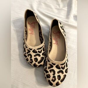 Cheetah JellyPop Flats